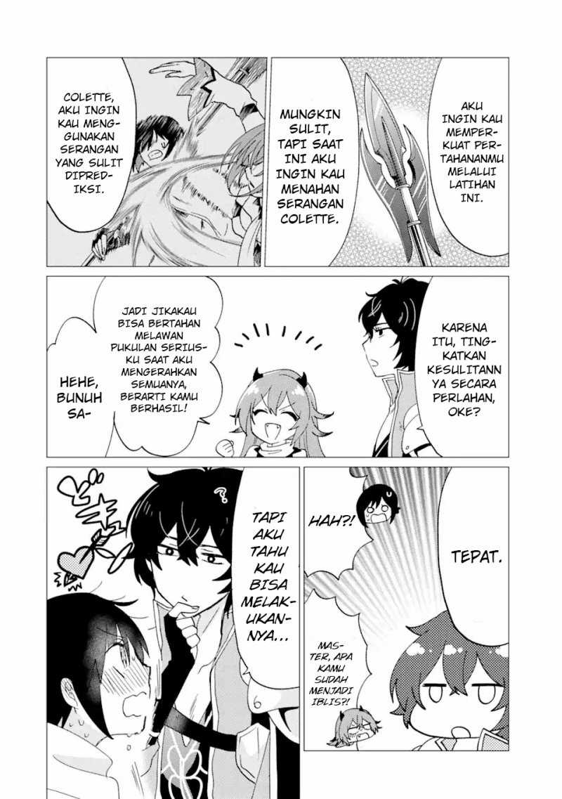 Baca Yuusha Party wo Tsuihou Sareta Ore Daga - Chapter 28 halaman 7