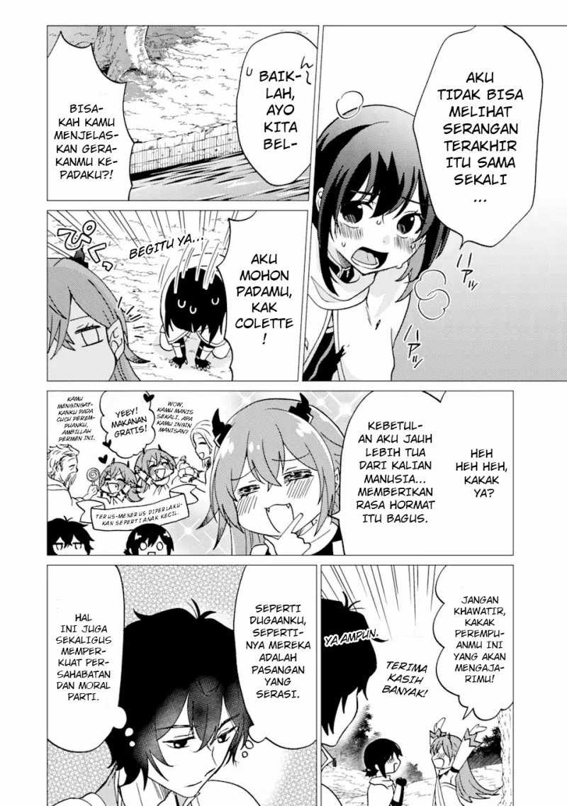 Baca Yuusha Party wo Tsuihou Sareta Ore Daga - Chapter 28 halaman 9