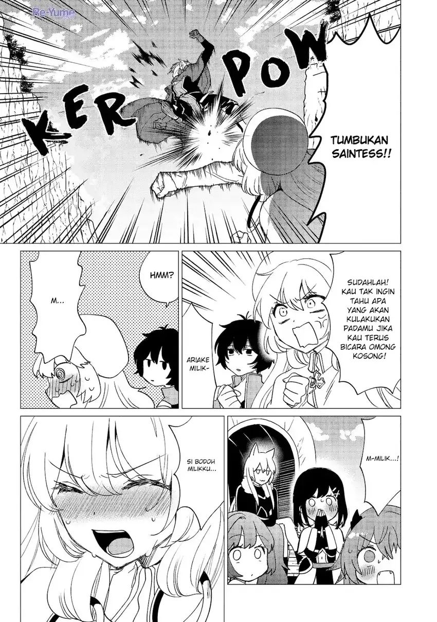 Baca Yuusha Party wo Tsuihou Sareta Ore Daga - Chapter 44 halaman 16