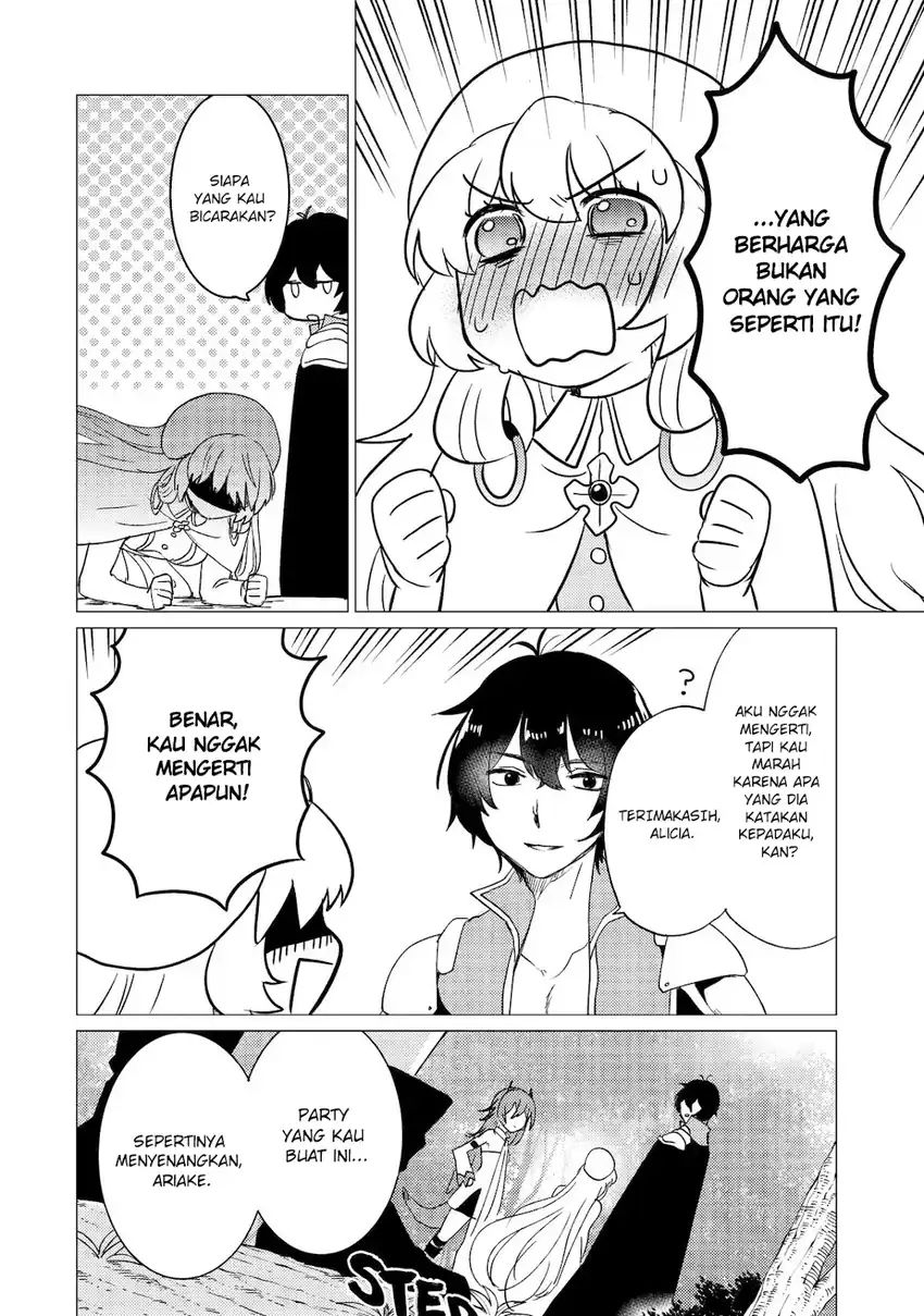 Baca Yuusha Party wo Tsuihou Sareta Ore Daga - Chapter 44 halaman 17