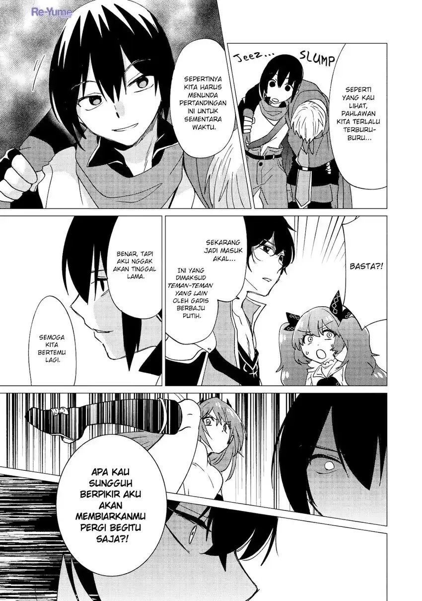 Baca Yuusha Party wo Tsuihou Sareta Ore Daga - Chapter 44 halaman 18