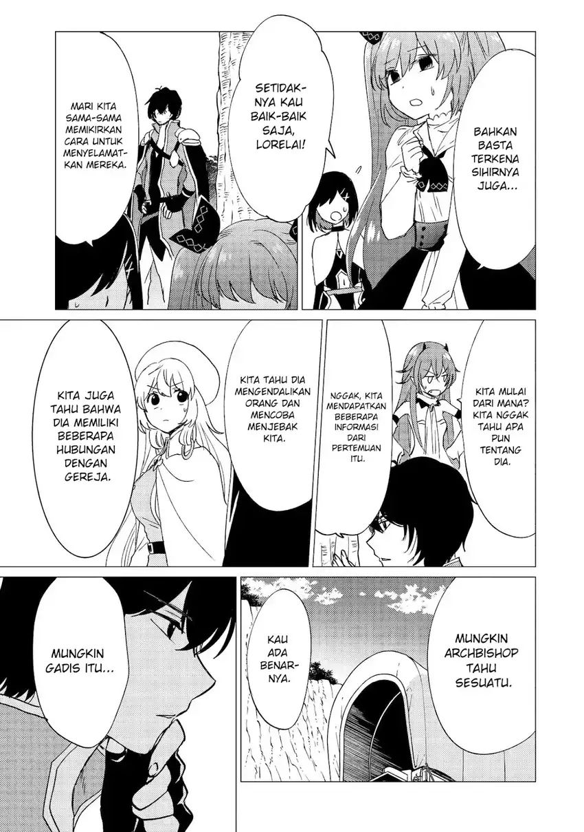 Baca Yuusha Party wo Tsuihou Sareta Ore Daga - Chapter 44 halaman 20