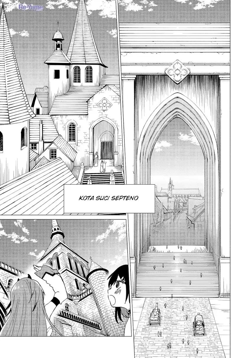 Baca Yuusha Party wo Tsuihou Sareta Ore Daga - Chapter 44 halaman 22