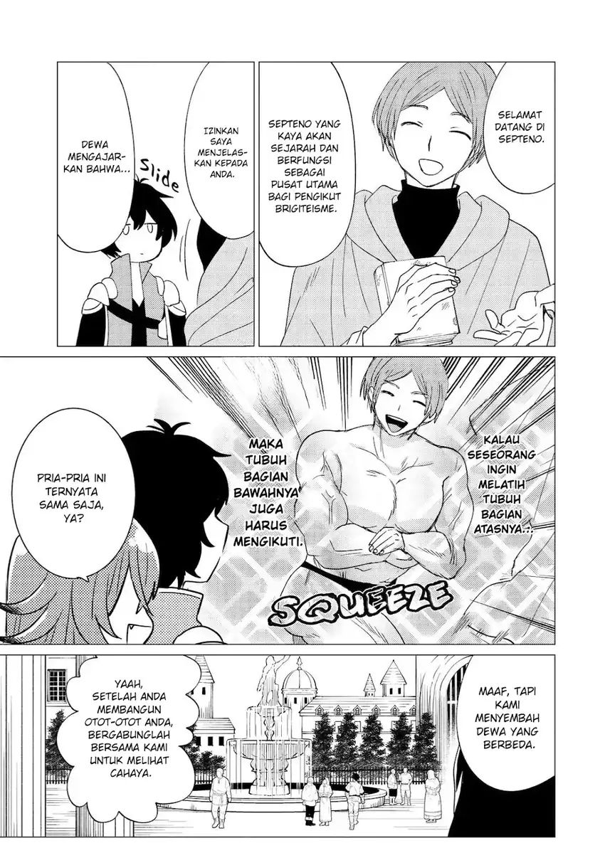 Baca Yuusha Party wo Tsuihou Sareta Ore Daga - Chapter 44 halaman 24