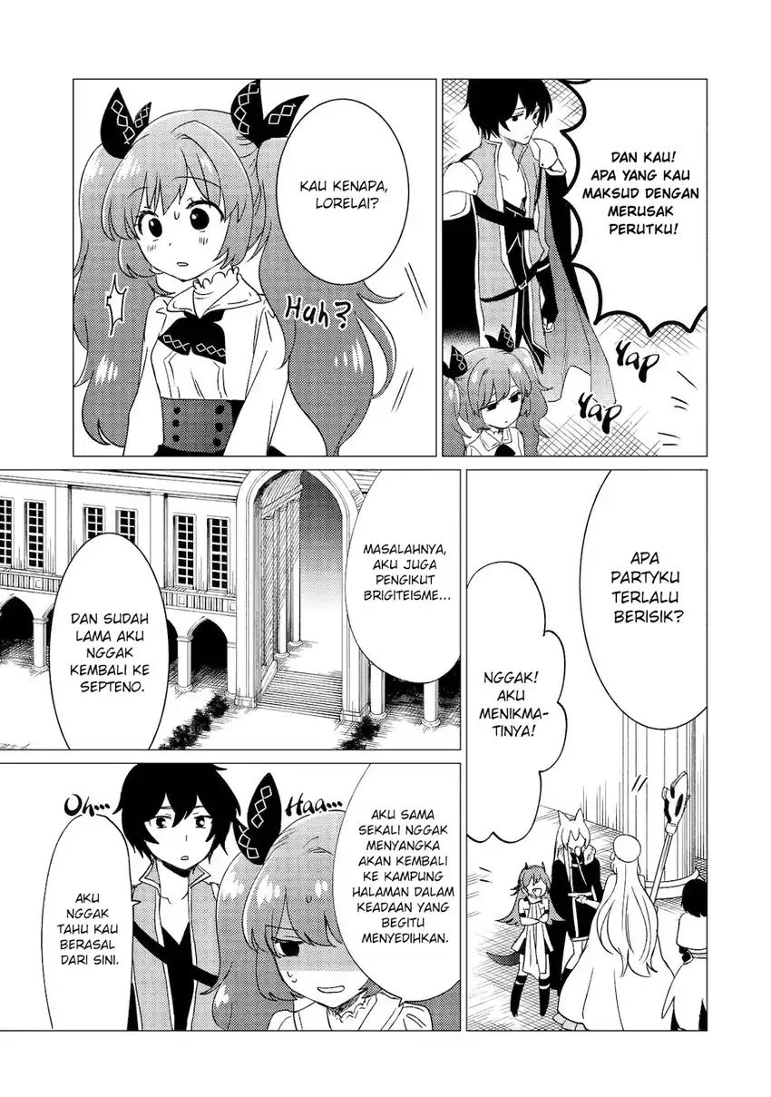 Baca Yuusha Party wo Tsuihou Sareta Ore Daga - Chapter 44 halaman 26