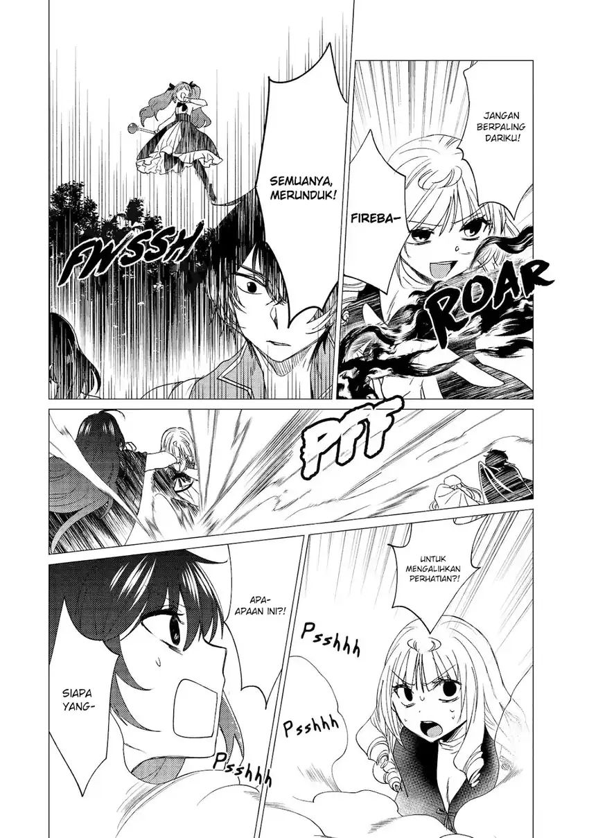 Baca Yuusha Party wo Tsuihou Sareta Ore Daga - Chapter 44 halaman 3