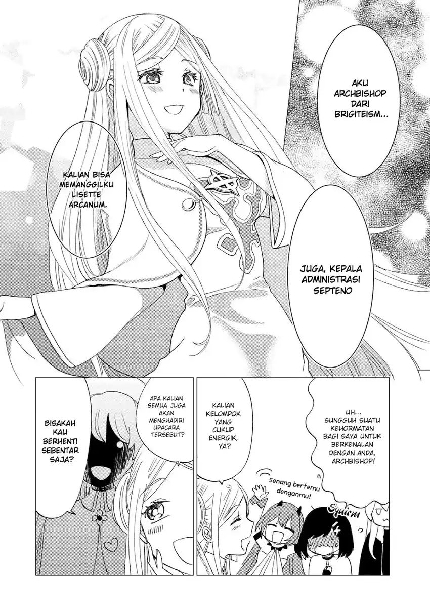 Baca Yuusha Party wo Tsuihou Sareta Ore Daga - Chapter 44 halaman 31