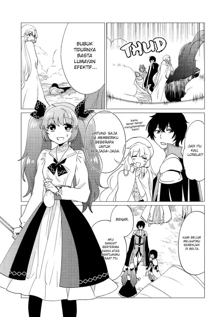 Baca Yuusha Party wo Tsuihou Sareta Ore Daga - Chapter 44 halaman 4