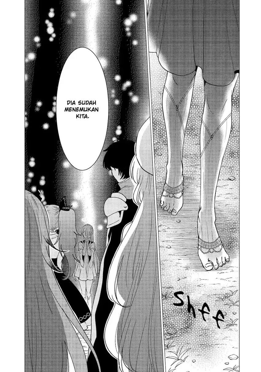 Baca Yuusha Party wo Tsuihou Sareta Ore Daga - Chapter 44 halaman 6