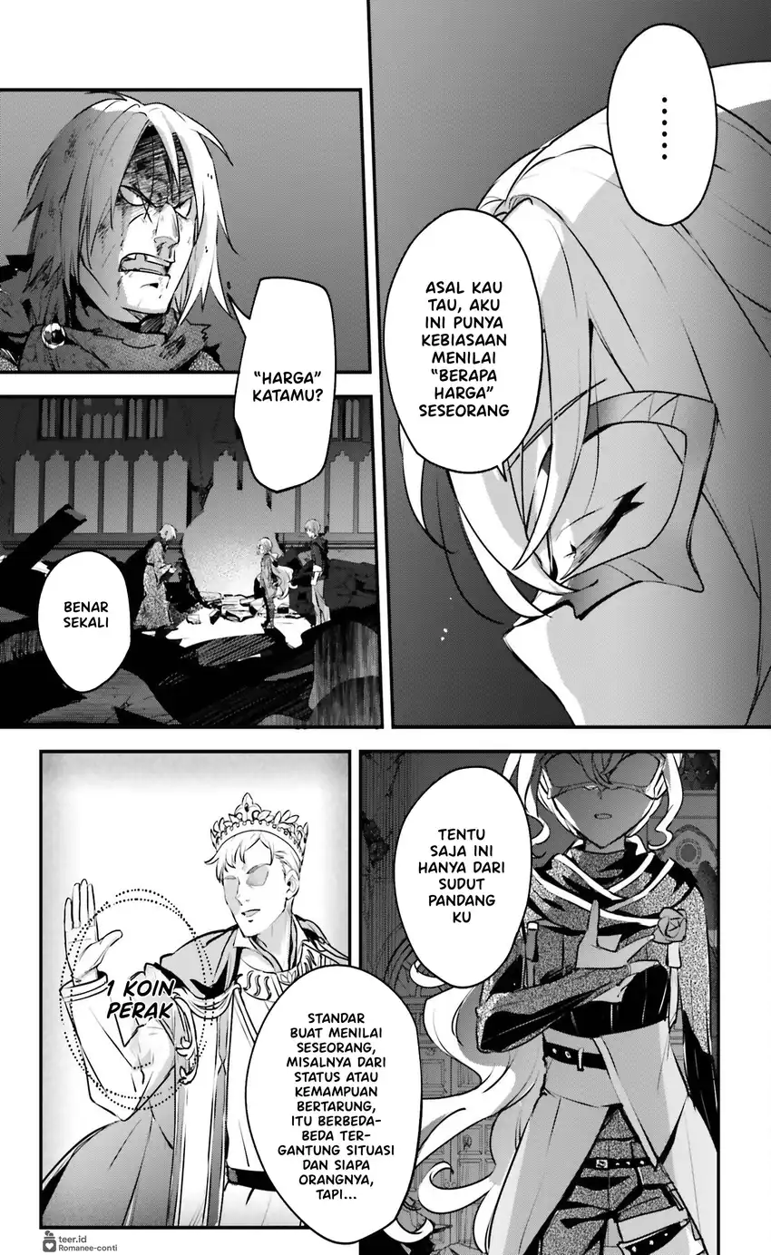 Baca Yuusha Shoukan ni Makikomareta kedo, Isekai wa Heiwa deshita - Chapter 55 halaman 10