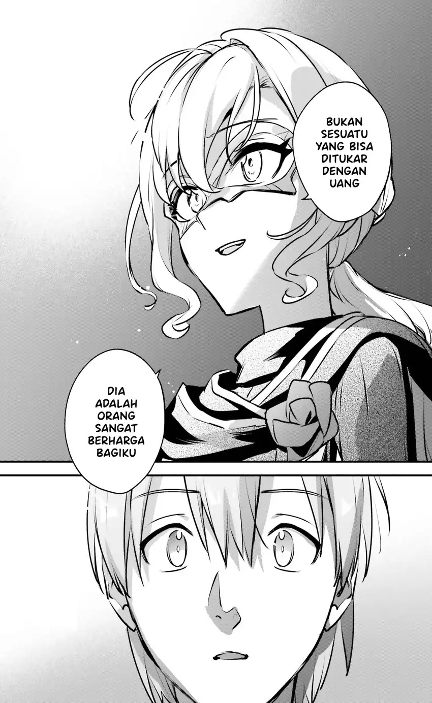 Baca Yuusha Shoukan ni Makikomareta kedo, Isekai wa Heiwa deshita - Chapter 55 halaman 15