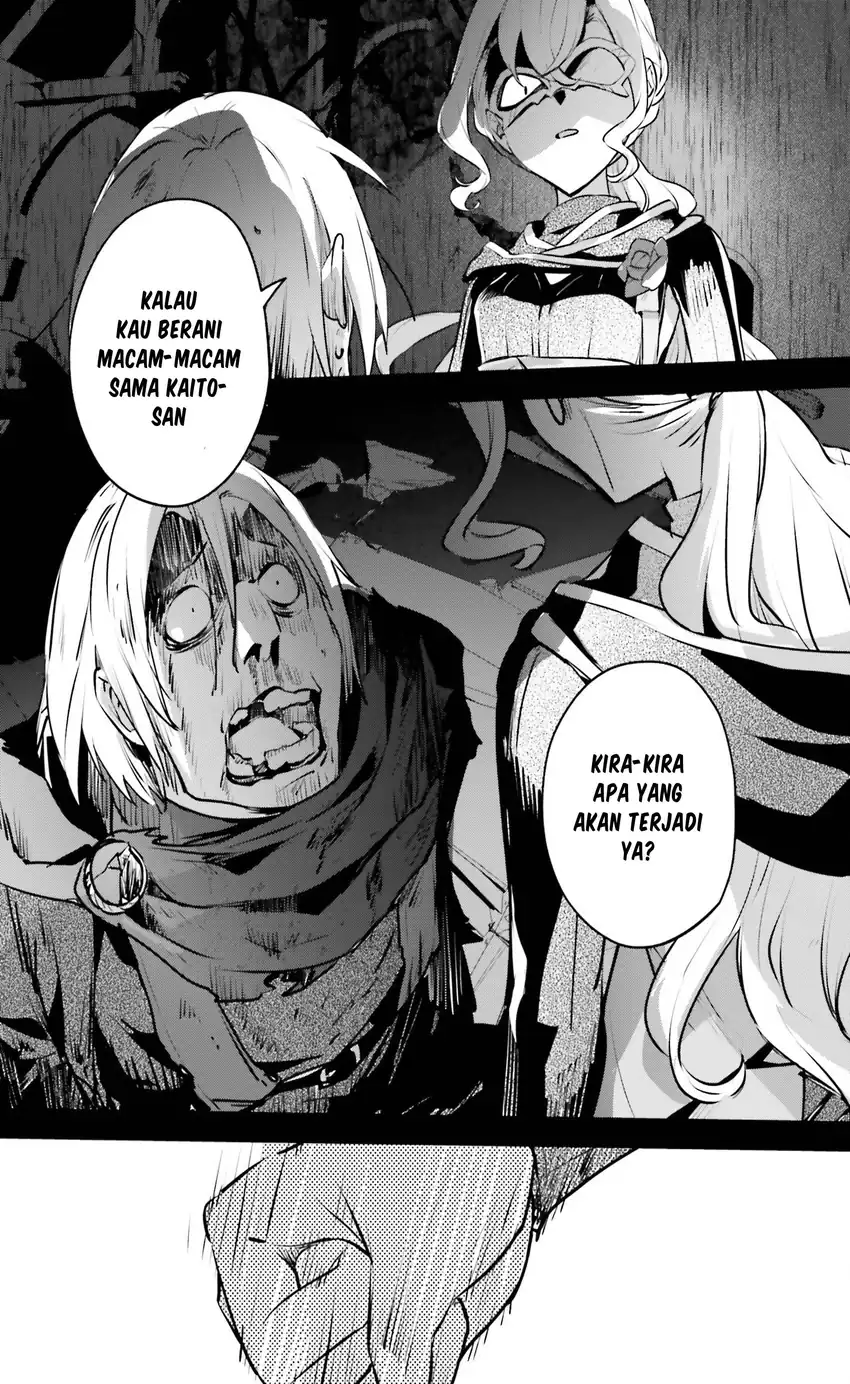 Baca Yuusha Shoukan ni Makikomareta kedo, Isekai wa Heiwa deshita - Chapter 55 halaman 18