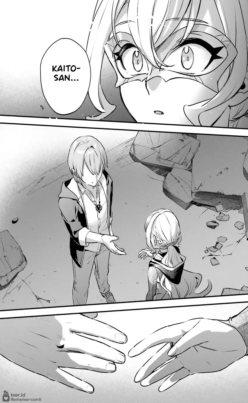 Baca Yuusha Shoukan ni Makikomareta kedo, Isekai wa Heiwa deshita - Chapter 55 halaman 24