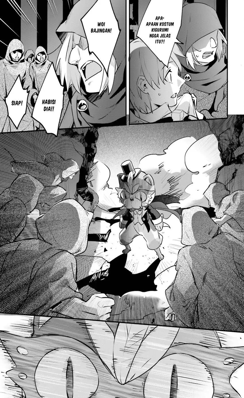 Baca Yuusha Shoukan ni Makikomareta kedo, Isekai wa Heiwa deshita - Chapter 55 halaman 4