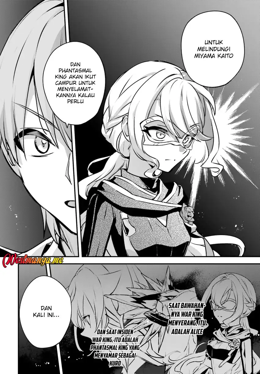 Baca Yuusha Shoukan ni Makikomareta kedo, Isekai wa Heiwa deshita - Chapter 58 halaman 10