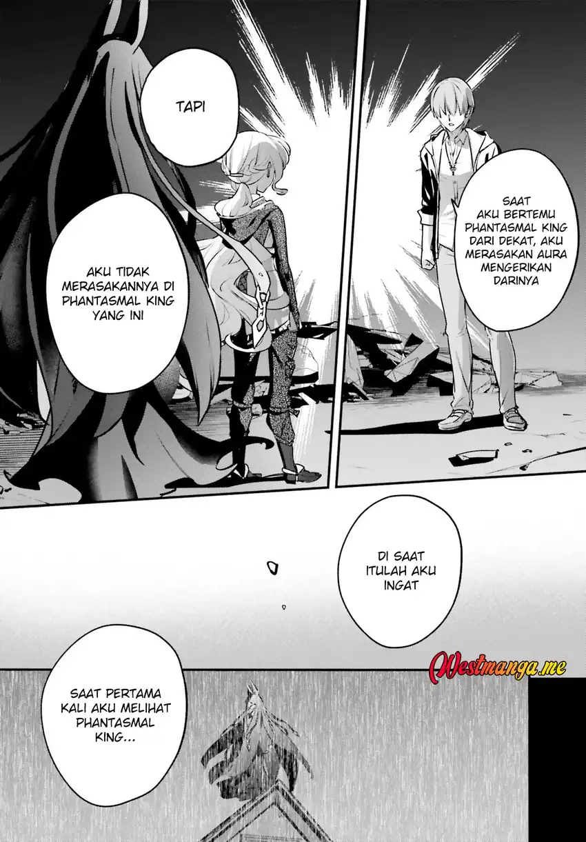 Baca Yuusha Shoukan ni Makikomareta kedo, Isekai wa Heiwa deshita - Chapter 58 halaman 12