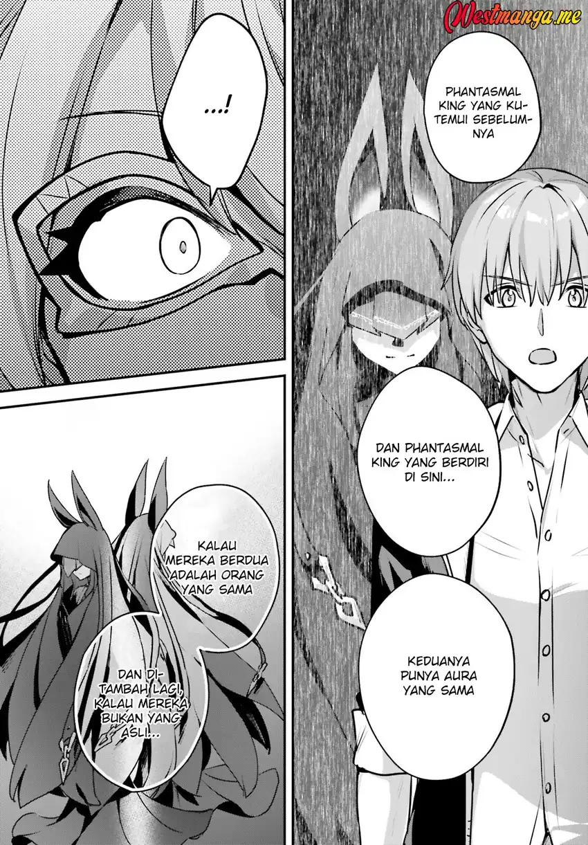 Baca Yuusha Shoukan ni Makikomareta kedo, Isekai wa Heiwa deshita - Chapter 58 halaman 13