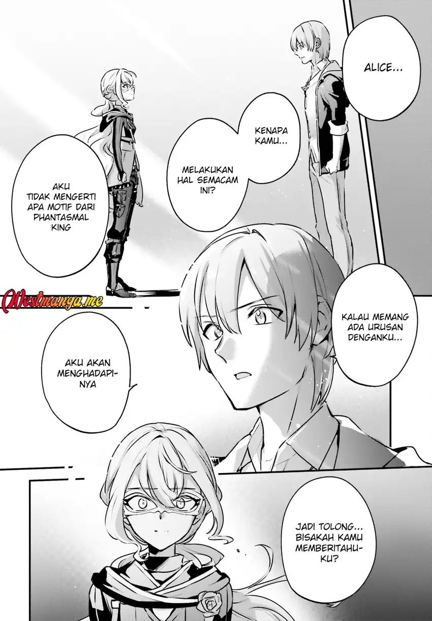 Baca Yuusha Shoukan ni Makikomareta kedo, Isekai wa Heiwa deshita - Chapter 58 halaman 14