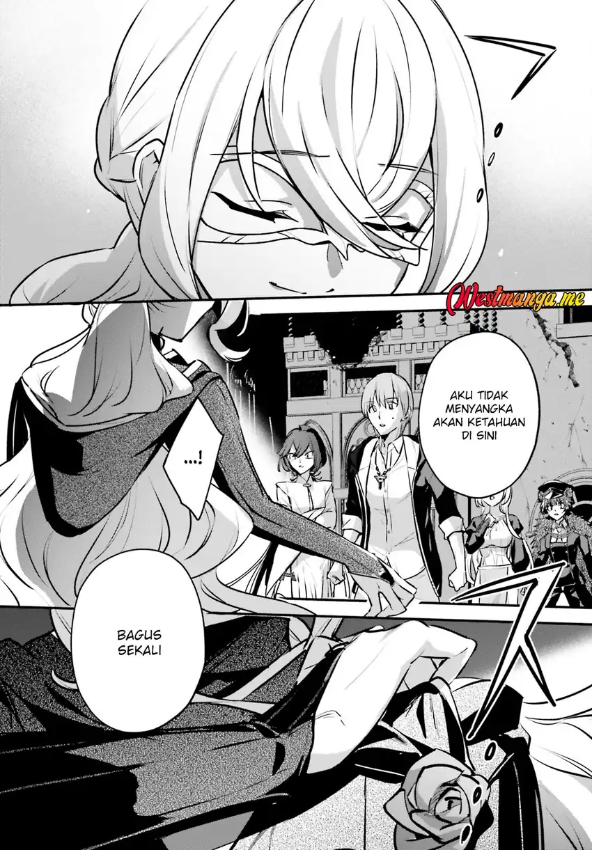 Baca Yuusha Shoukan ni Makikomareta kedo, Isekai wa Heiwa deshita - Chapter 58 halaman 15