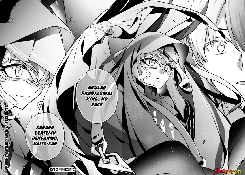 Baca Yuusha Shoukan ni Makikomareta kedo, Isekai wa Heiwa deshita - Chapter 58 halaman 16