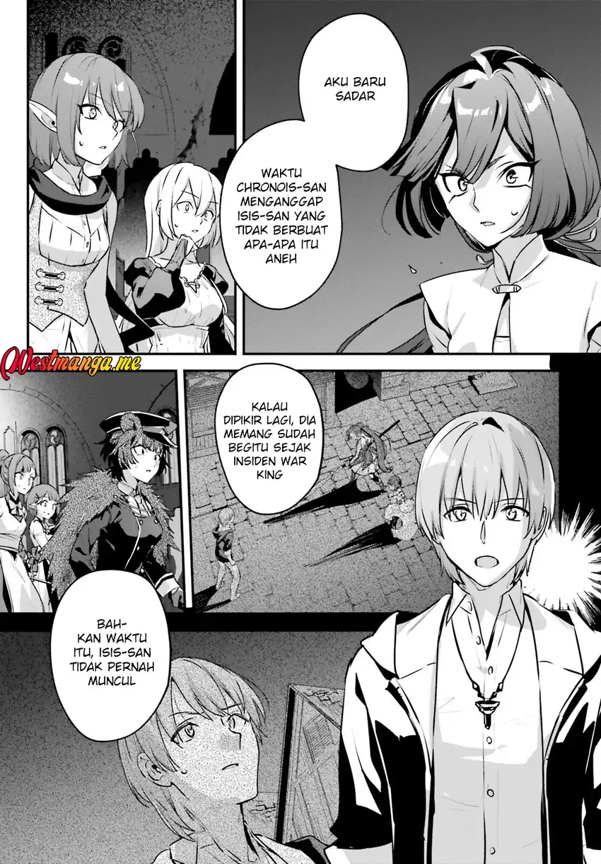 Baca Yuusha Shoukan ni Makikomareta kedo, Isekai wa Heiwa deshita - Chapter 58 halaman 7