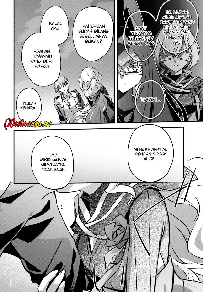 Baca Yuusha Shoukan ni Makikomareta kedo, Isekai wa Heiwa deshita - Chapter 59 halaman 14