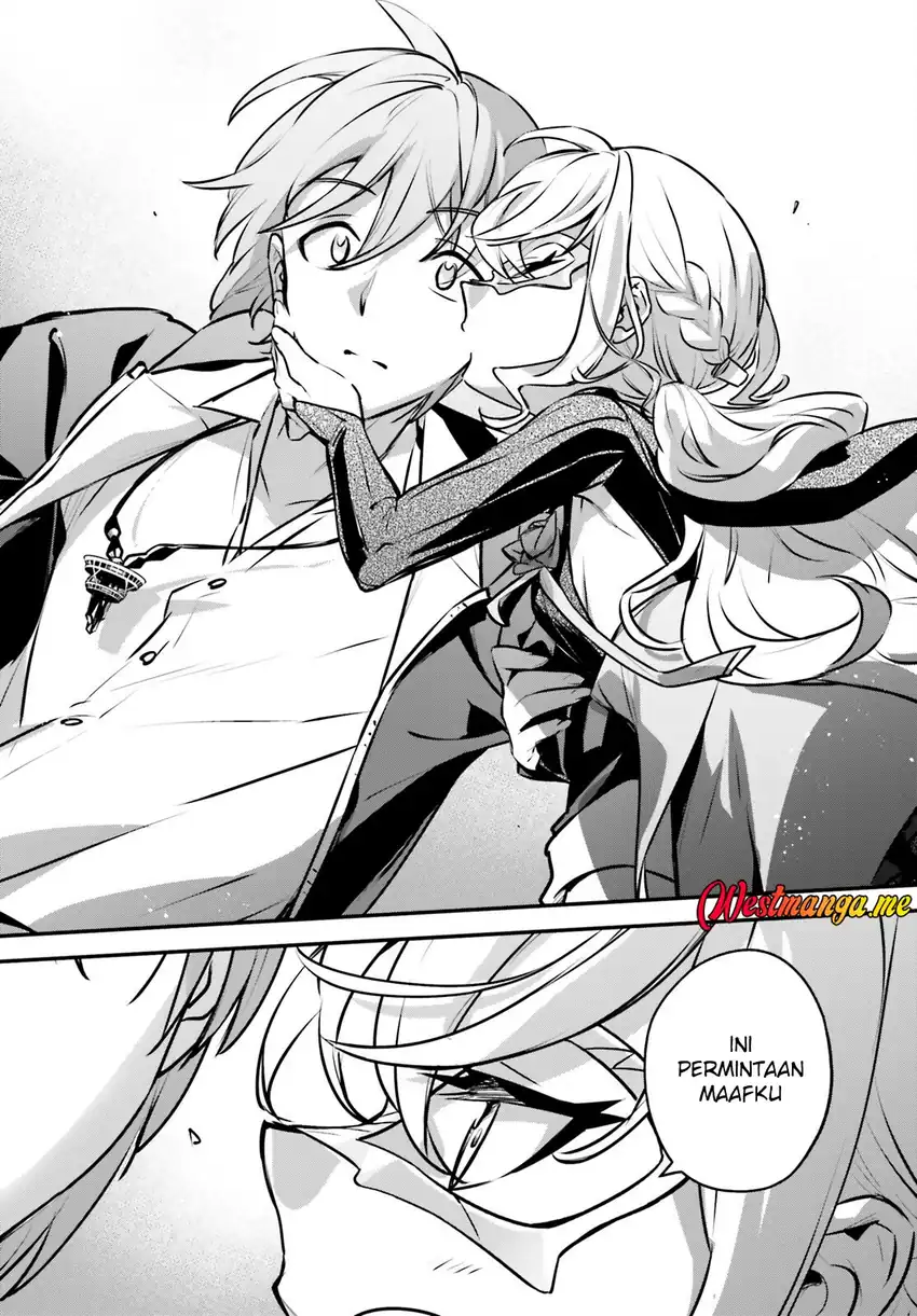 Baca Yuusha Shoukan ni Makikomareta kedo, Isekai wa Heiwa deshita - Chapter 59 halaman 15