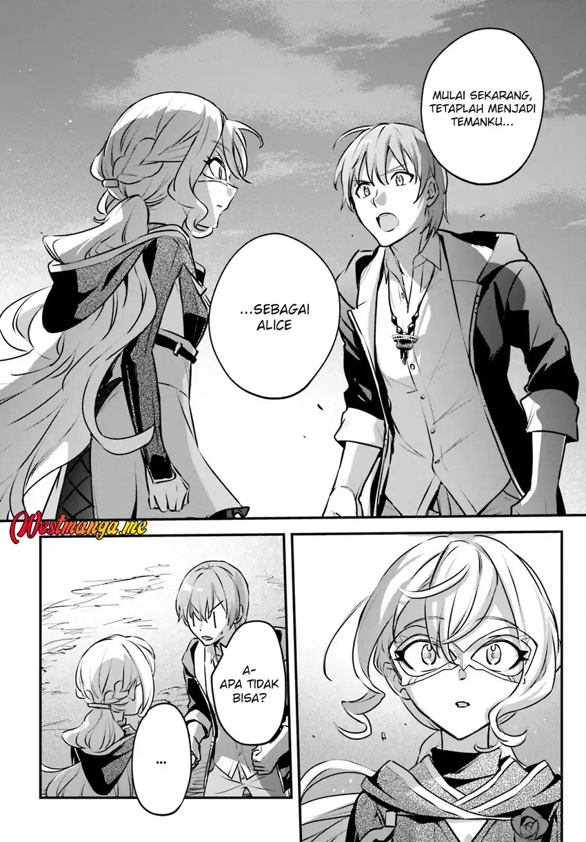 Baca Yuusha Shoukan ni Makikomareta kedo, Isekai wa Heiwa deshita - Chapter 59 halaman 18