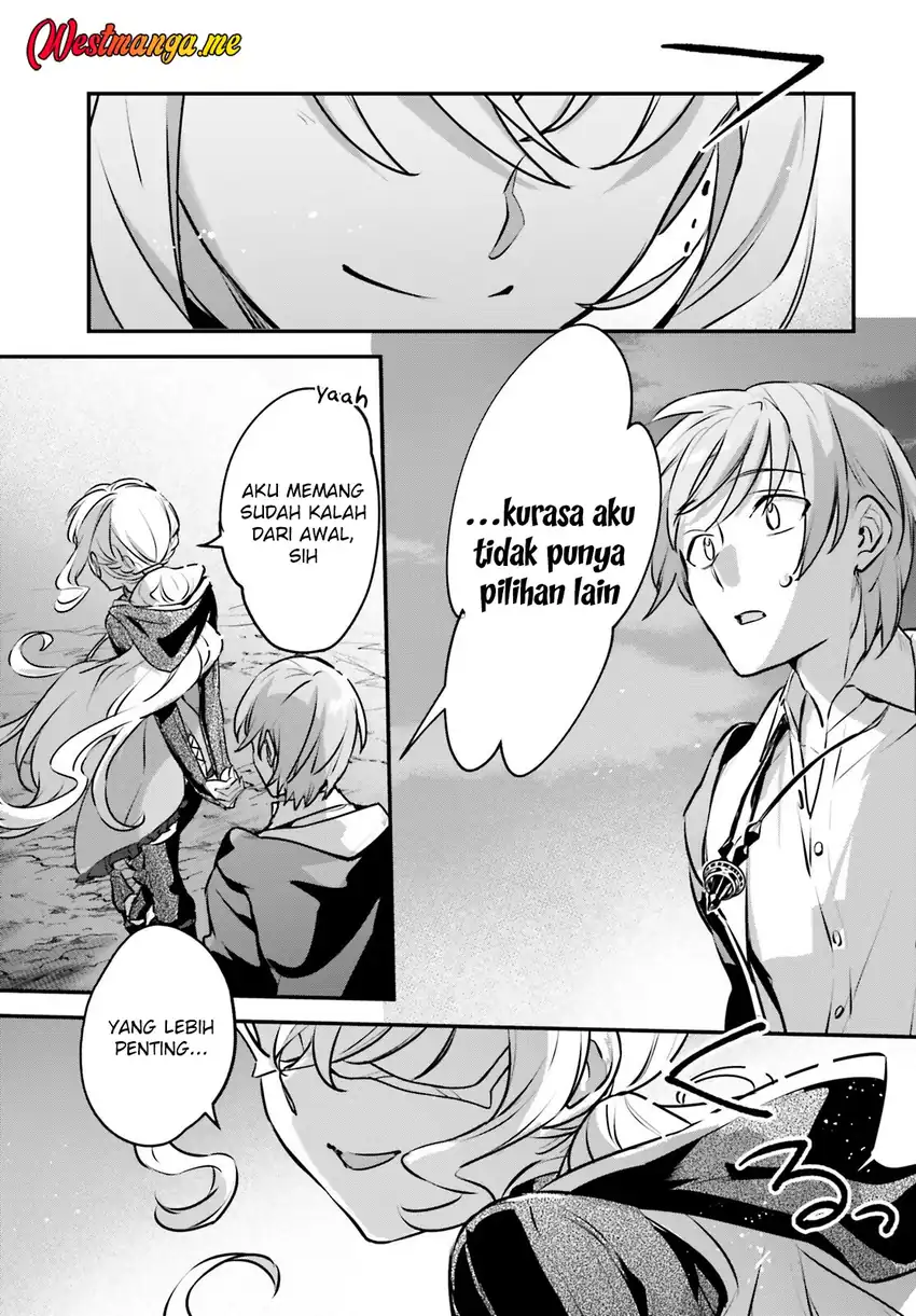 Baca Yuusha Shoukan ni Makikomareta kedo, Isekai wa Heiwa deshita - Chapter 59 halaman 19