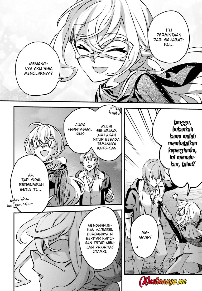 Baca Yuusha Shoukan ni Makikomareta kedo, Isekai wa Heiwa deshita - Chapter 59 halaman 20