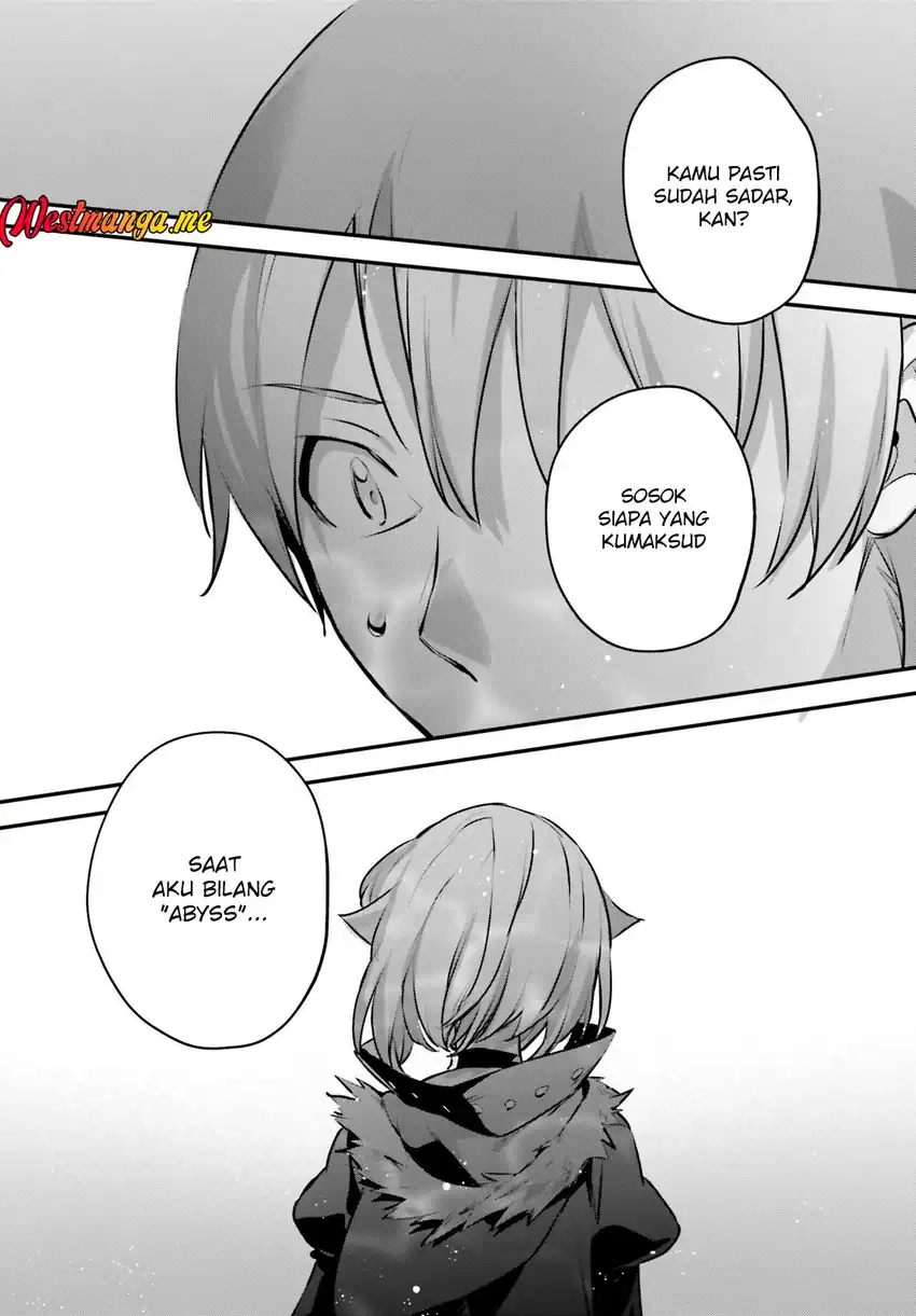 Baca Yuusha Shoukan ni Makikomareta kedo, Isekai wa Heiwa deshita - Chapter 59 halaman 22