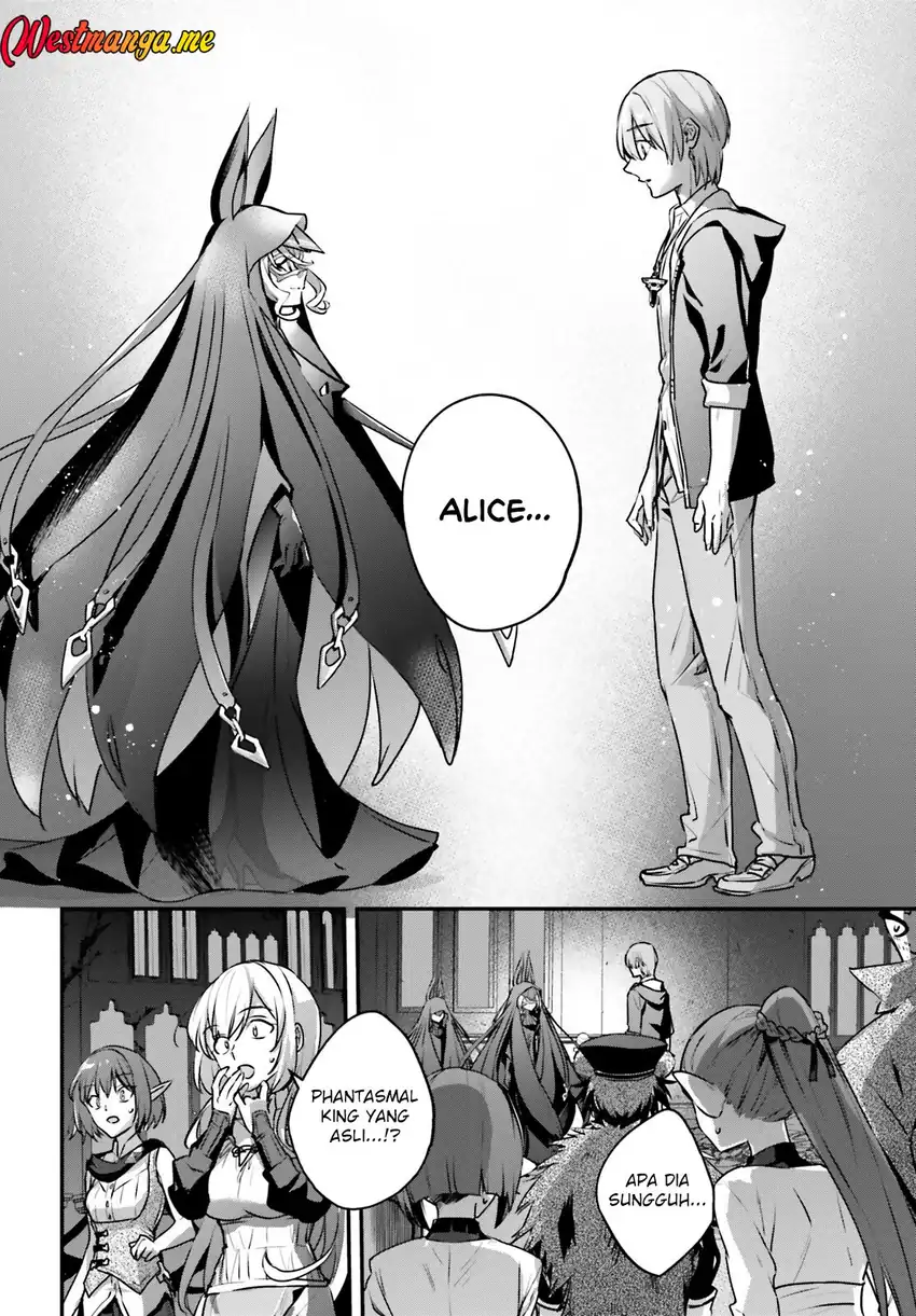 Baca Yuusha Shoukan ni Makikomareta kedo, Isekai wa Heiwa deshita - Chapter 59 halaman 4