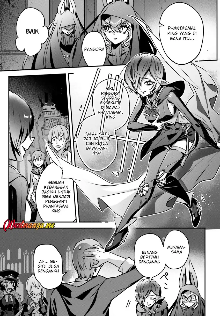 Baca Yuusha Shoukan ni Makikomareta kedo, Isekai wa Heiwa deshita - Chapter 59 halaman 5