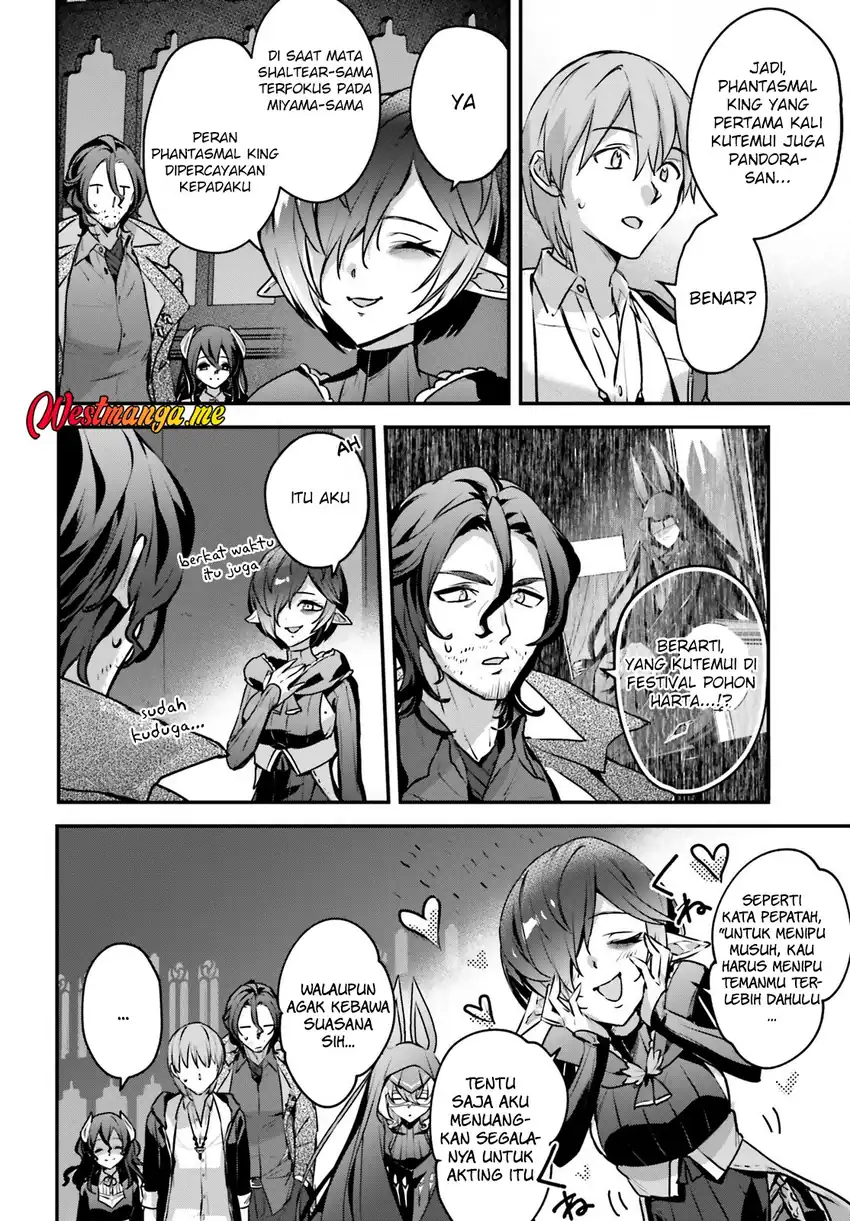 Baca Yuusha Shoukan ni Makikomareta kedo, Isekai wa Heiwa deshita - Chapter 59 halaman 6