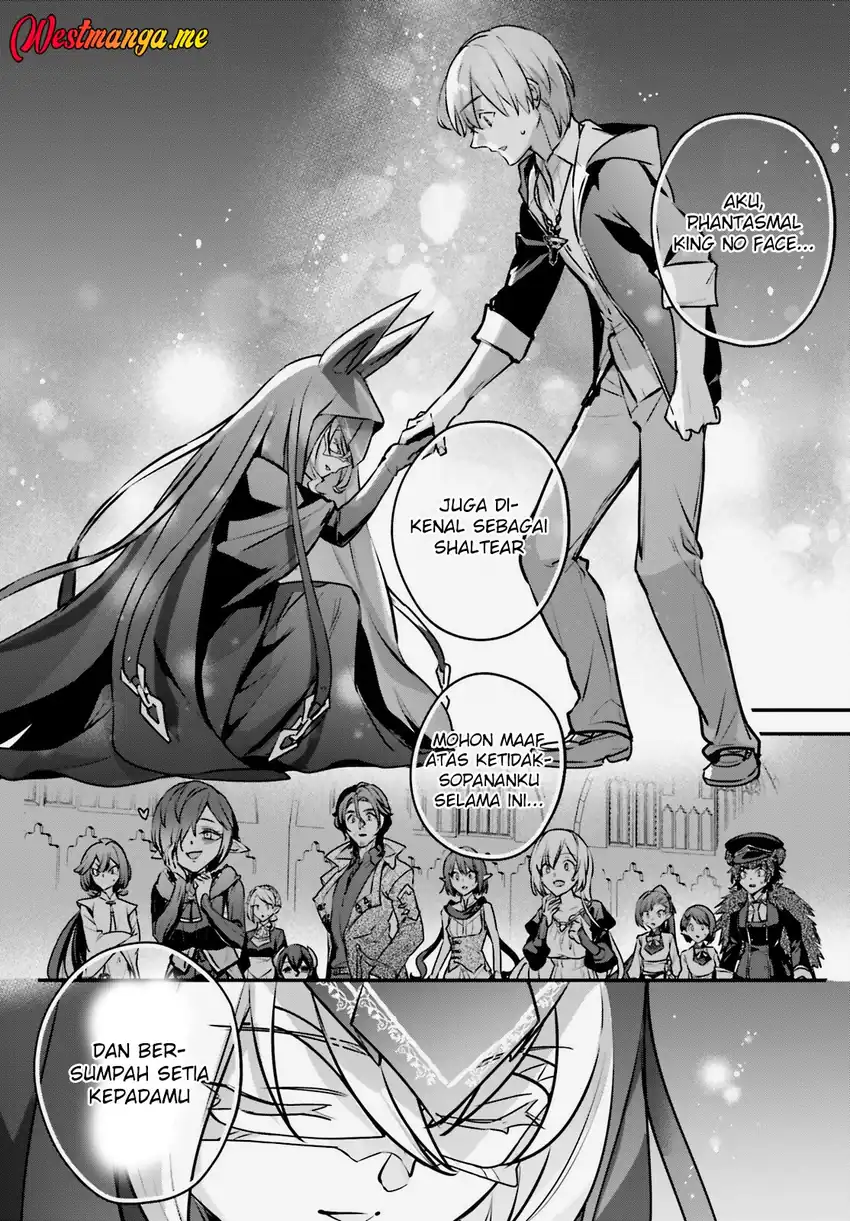 Baca Yuusha Shoukan ni Makikomareta kedo, Isekai wa Heiwa deshita - Chapter 59 halaman 7