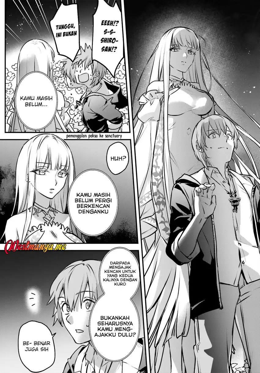 Baca Yuusha Shoukan ni Makikomareta kedo, Isekai wa Heiwa deshita - Chapter 60 halaman 10