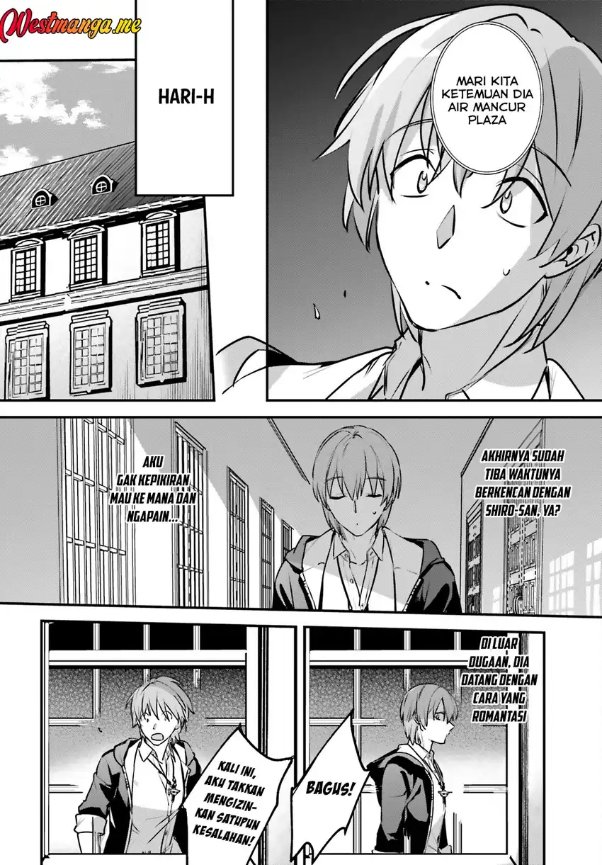 Baca Yuusha Shoukan ni Makikomareta kedo, Isekai wa Heiwa deshita - Chapter 60 halaman 12