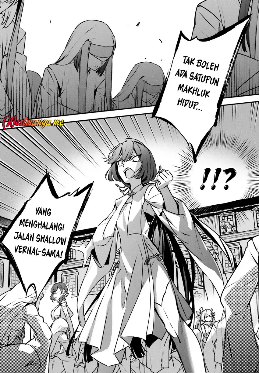 Baca Yuusha Shoukan ni Makikomareta kedo, Isekai wa Heiwa deshita - Chapter 60 halaman 13