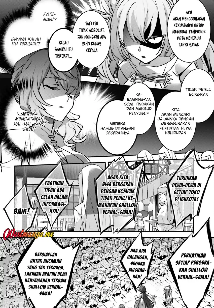 Baca Yuusha Shoukan ni Makikomareta kedo, Isekai wa Heiwa deshita - Chapter 60 halaman 14