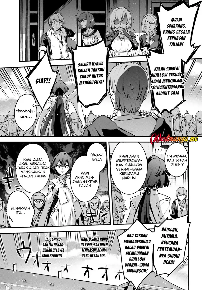 Baca Yuusha Shoukan ni Makikomareta kedo, Isekai wa Heiwa deshita - Chapter 60 halaman 15