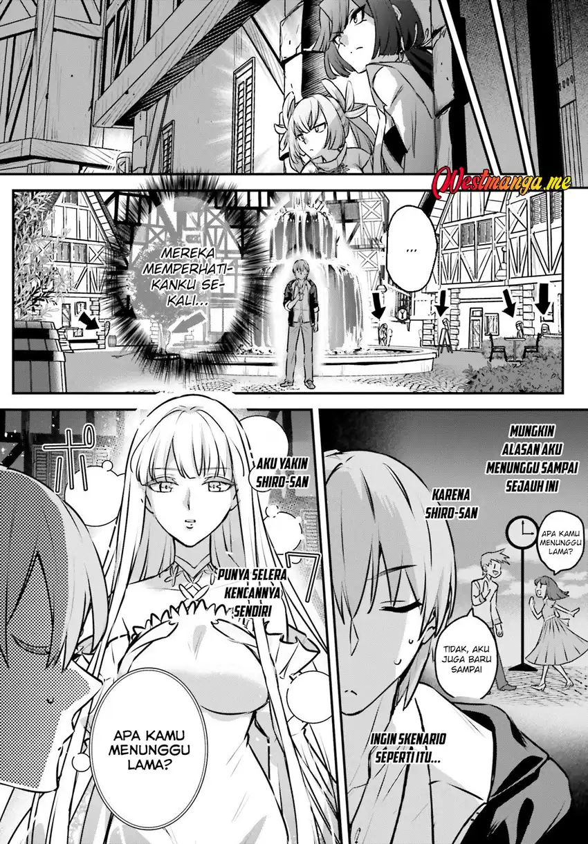 Baca Yuusha Shoukan ni Makikomareta kedo, Isekai wa Heiwa deshita - Chapter 60 halaman 16