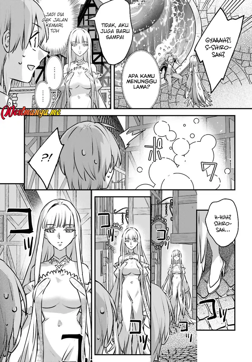 Baca Yuusha Shoukan ni Makikomareta kedo, Isekai wa Heiwa deshita - Chapter 60 halaman 17