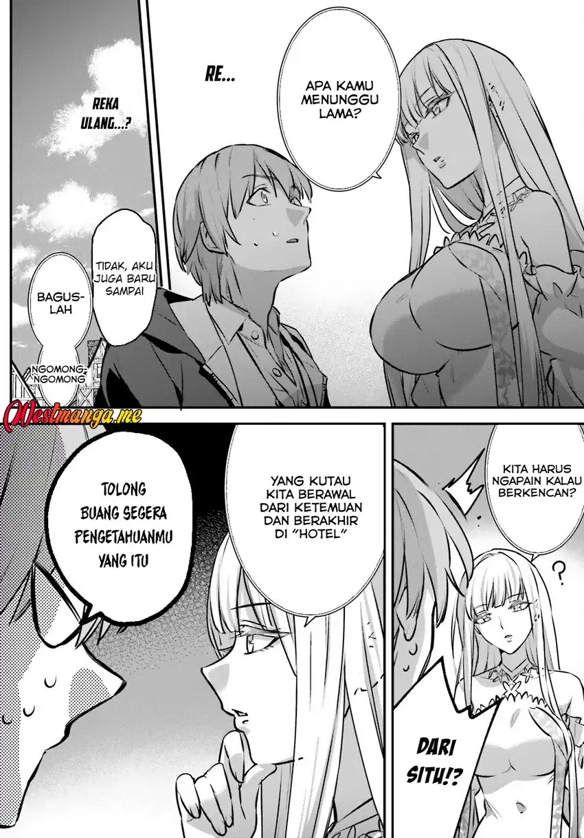 Baca Yuusha Shoukan ni Makikomareta kedo, Isekai wa Heiwa deshita - Chapter 60 halaman 18