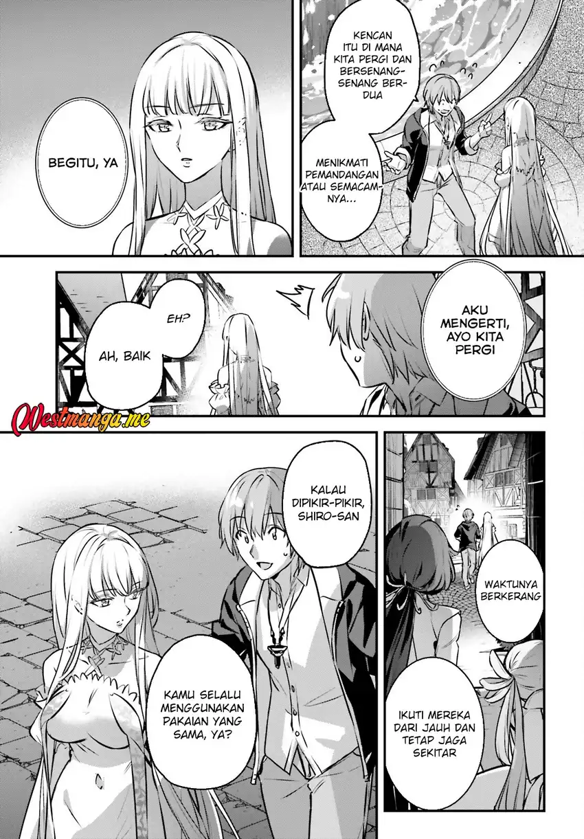 Baca Yuusha Shoukan ni Makikomareta kedo, Isekai wa Heiwa deshita - Chapter 60 halaman 19