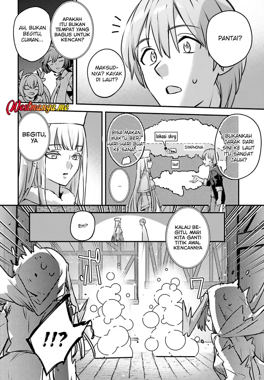 Baca Yuusha Shoukan ni Makikomareta kedo, Isekai wa Heiwa deshita - Chapter 60 halaman 22