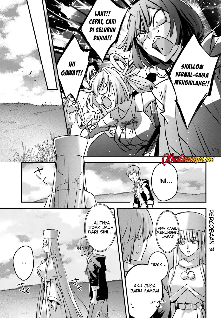 Baca Yuusha Shoukan ni Makikomareta kedo, Isekai wa Heiwa deshita - Chapter 60 halaman 23
