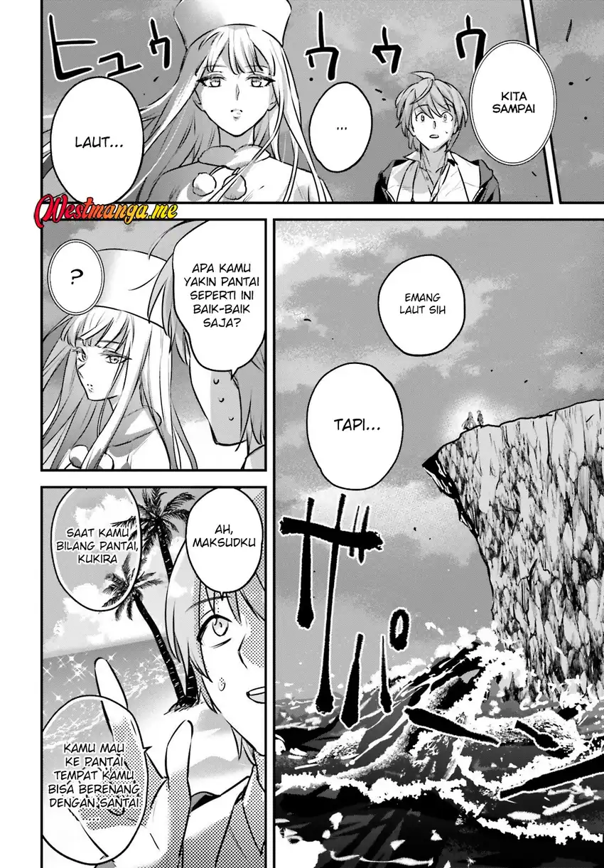 Baca Yuusha Shoukan ni Makikomareta kedo, Isekai wa Heiwa deshita - Chapter 60 halaman 24