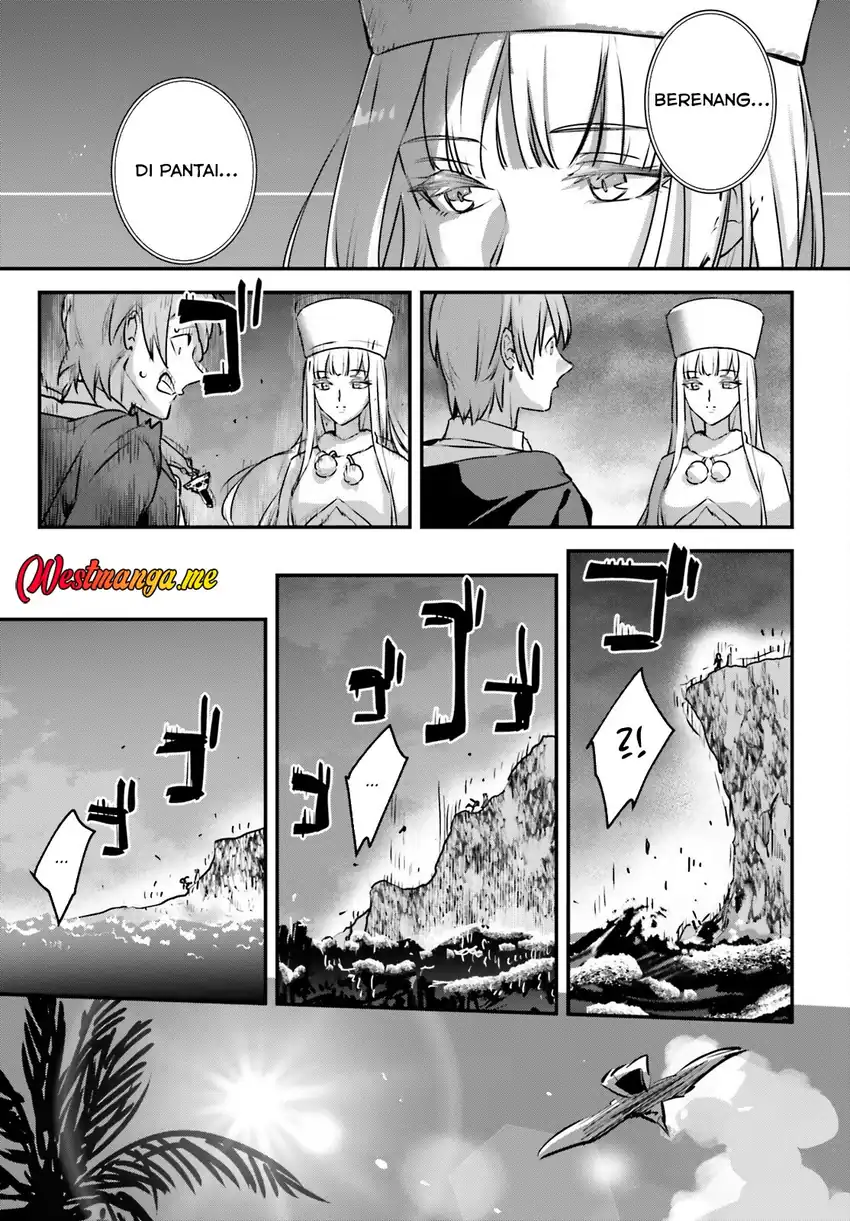 Baca Yuusha Shoukan ni Makikomareta kedo, Isekai wa Heiwa deshita - Chapter 60 halaman 25