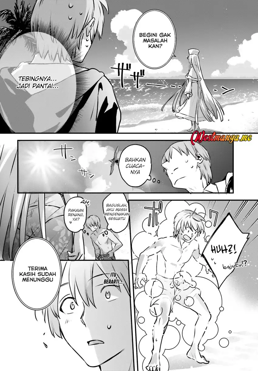 Baca Yuusha Shoukan ni Makikomareta kedo, Isekai wa Heiwa deshita - Chapter 60 halaman 26