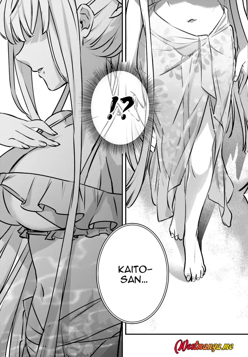 Baca Yuusha Shoukan ni Makikomareta kedo, Isekai wa Heiwa deshita - Chapter 60 halaman 27